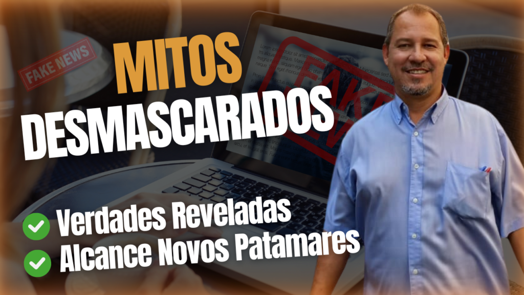 OS 9 MITOS QUE TE IMPEDEM DE ALAVANCAR AS VENDAS